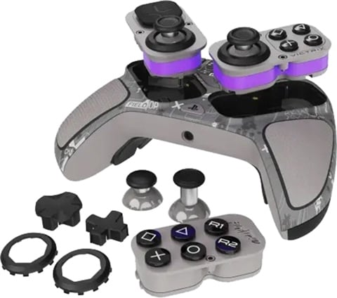 Victrix Pro BFG Wireless Gaming Cont. w/All Parts (PS5/PS4/PC